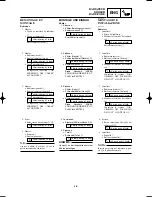 Preview for 225 page of Yamaha YZ250(P)/LC Owner'S Service Manual