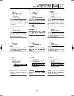 Preview for 477 page of Yamaha YZ250(P)/LC Owner'S Service Manual