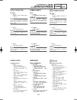 Preview for 487 page of Yamaha YZ250(P)/LC Owner'S Service Manual