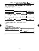 Preview for 515 page of Yamaha YZ250(P)/LC Owner'S Service Manual