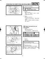 Предварительный просмотр 174 страницы Yamaha YZ250(R)/LC Owner'S Service Manual