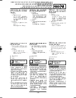 Предварительный просмотр 179 страницы Yamaha YZ250(R)/LC Owner'S Service Manual