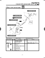 Предварительный просмотр 218 страницы Yamaha YZ250(R)/LC Owner'S Service Manual