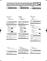 Предварительный просмотр 303 страницы Yamaha YZ250(R)/LC Owner'S Service Manual