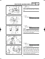 Предварительный просмотр 376 страницы Yamaha YZ250(R)/LC Owner'S Service Manual