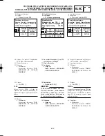 Предварительный просмотр 525 страницы Yamaha YZ250(R)/LC Owner'S Service Manual