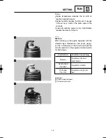 Предварительный просмотр 530 страницы Yamaha YZ250(R)/LC Owner'S Service Manual