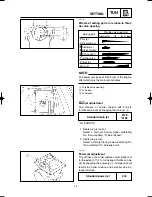 Предварительный просмотр 532 страницы Yamaha YZ250(R)/LC Owner'S Service Manual