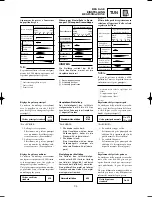 Предварительный просмотр 533 страницы Yamaha YZ250(R)/LC Owner'S Service Manual