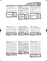 Предварительный просмотр 535 страницы Yamaha YZ250(R)/LC Owner'S Service Manual