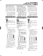 Предварительный просмотр 539 страницы Yamaha YZ250(R)/LC Owner'S Service Manual