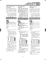 Предварительный просмотр 541 страницы Yamaha YZ250(R)/LC Owner'S Service Manual