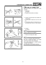 Preview for 36 page of Yamaha YZ250(V) Owner'S Service Manual