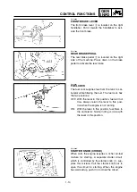 Preview for 48 page of Yamaha YZ250(V) Owner'S Service Manual