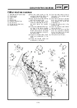 Preview for 120 page of Yamaha YZ250(V) Owner'S Service Manual