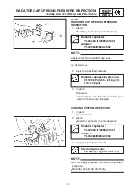 Preview for 152 page of Yamaha YZ250(V) Owner'S Service Manual