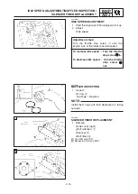 Preview for 166 page of Yamaha YZ250(V) Owner'S Service Manual