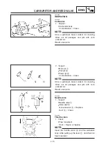 Preview for 236 page of Yamaha YZ250(V) Owner'S Service Manual