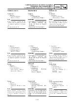 Preview for 237 page of Yamaha YZ250(V) Owner'S Service Manual