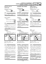 Preview for 355 page of Yamaha YZ250(V) Owner'S Service Manual