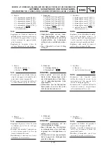 Preview for 367 page of Yamaha YZ250(V) Owner'S Service Manual