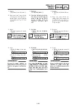 Preview for 477 page of Yamaha YZ250(V) Owner'S Service Manual