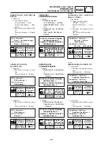 Preview for 517 page of Yamaha YZ250(V) Owner'S Service Manual