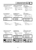 Preview for 525 page of Yamaha YZ250(V) Owner'S Service Manual