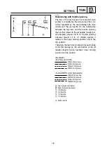 Preview for 554 page of Yamaha YZ250(V) Owner'S Service Manual