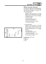 Preview for 574 page of Yamaha YZ250(V) Owner'S Service Manual