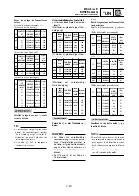 Preview for 583 page of Yamaha YZ250(V) Owner'S Service Manual