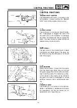 Preview for 46 page of Yamaha YZ250(W)/W1 Owner'S Service Manual