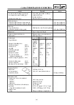 Preview for 84 page of Yamaha YZ250(W)/W1 Owner'S Service Manual