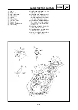 Preview for 124 page of Yamaha YZ250(W)/W1 Owner'S Service Manual