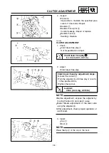 Preview for 154 page of Yamaha YZ250(W)/W1 Owner'S Service Manual