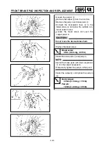 Preview for 176 page of Yamaha YZ250(W)/W1 Owner'S Service Manual