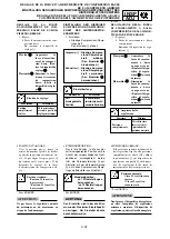 Preview for 201 page of Yamaha YZ250(W)/W1 Owner'S Service Manual