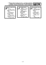 Preview for 211 page of Yamaha YZ250(W)/W1 Owner'S Service Manual