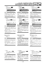 Preview for 277 page of Yamaha YZ250(W)/W1 Owner'S Service Manual