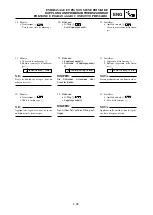 Preview for 297 page of Yamaha YZ250(W)/W1 Owner'S Service Manual