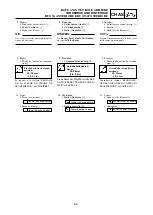 Preview for 389 page of Yamaha YZ250(W)/W1 Owner'S Service Manual