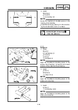 Preview for 488 page of Yamaha YZ250(W)/W1 Owner'S Service Manual