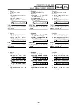 Preview for 507 page of Yamaha YZ250(W)/W1 Owner'S Service Manual