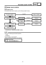 Preview for 522 page of Yamaha YZ250(W)/W1 Owner'S Service Manual