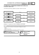 Preview for 529 page of Yamaha YZ250(W)/W1 Owner'S Service Manual