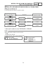 Preview for 531 page of Yamaha YZ250(W)/W1 Owner'S Service Manual