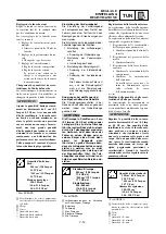 Preview for 573 page of Yamaha YZ250(W)/W1 Owner'S Service Manual