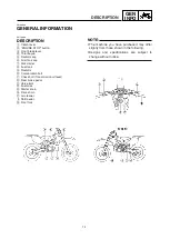 Preview for 26 page of Yamaha YZ250 Owner'S Service Manual