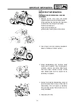 Preview for 30 page of Yamaha YZ250 Owner'S Service Manual