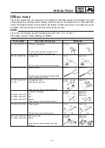 Preview for 38 page of Yamaha YZ250 Owner'S Service Manual